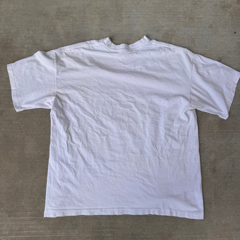 Vintage 1992 Cheers Boston TV Show Graphic T-Shirt Tee Jays Made in USA XL White - Picture 5 of 6